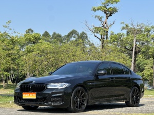 MY2020 BMW 5 Series 530Li Lead Version M Sport Kit 