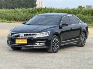 MY2016 Passat 330TSI DSG Yuzun 
