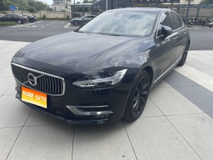 2020款 沃尔沃S90 T5 智逸豪华版