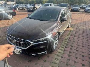 MY2022 Lacrosse Avenir Enjoy Version 