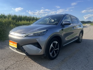 MY2025 Yuan PLUS iDrive 510KM Exceed
