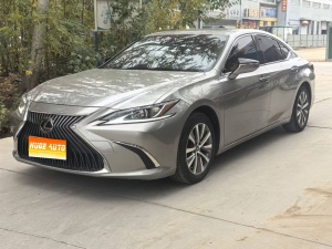 MY2020 Lexus ES 200 Luxury Version National VI