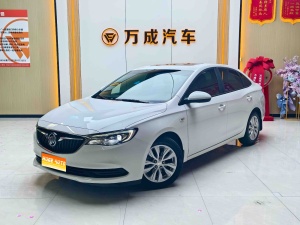 2021款 英朗 改款 典范 1.5L 自动精英型