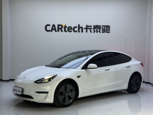 MY2021 Model 3 Facelift Standard Range RWD Upgraded 3D1