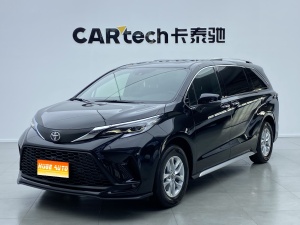 2026款 格瑞维亚 2.5L混动 舒适版