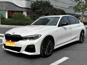 MY2020 BMW 3 Series 325Li M Sport Night Kit 