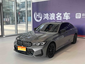 MY2024 BMW 3 Series 325Li M Sport Night Kit