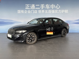 MY2025 BMW i3 eDrive 40 L Night Kit