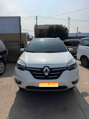 MY2014 Koleos (Imported) 2.0L 2WD Comfort Version