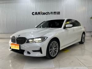 MY2020 BMW 3 Series 325Li M Sport Pack.