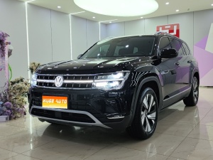 MY2024 Teramont 380TSI 4WD Dragon starry Version