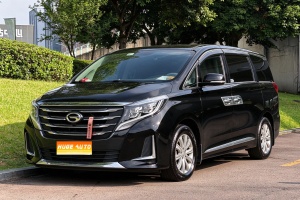 2020款 传祺M8 领航款 390T 尊享版