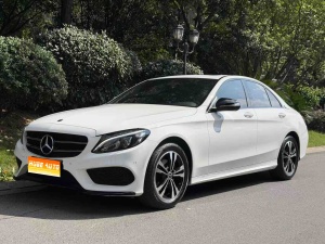 MY2018 Mercedes Benz C Class C 200 Sport Version 
