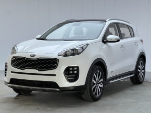 MY2016 KIA KX5 1.6T AT 2WD DLX