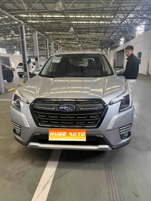 MY2022 FORESTER 2.0i AWD Flagship Version EyeSight