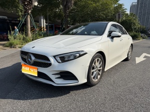 MY2020 Mercedes Benz A Class A 200 L Sport Sedan