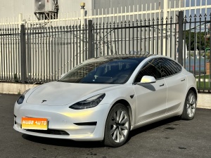 MY2019 Model 3 Standard Range RWD Upgraded 