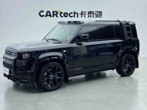 MY2024 Land Rover Defender 110 3.0T P400 X-DYNAMIC HSE