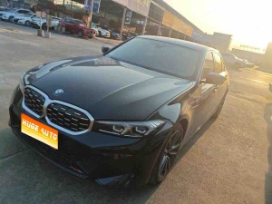MY2025 BMW 3 Series 325Li M Sport kit