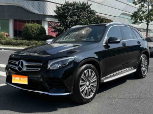 MY2017  Mercedes Benz  GLC Class  GLC 260 4MATIC  Luxury