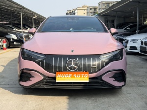 MY2022 Mercedes Benz EQE 350 1st Edition