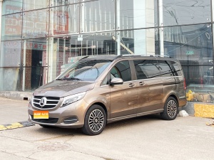 MY2018 Mercedes Benz V Class 260 Noble Version National V