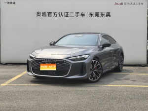 2026款 奥迪A5L Sportback TFSI 150kW 豪华型