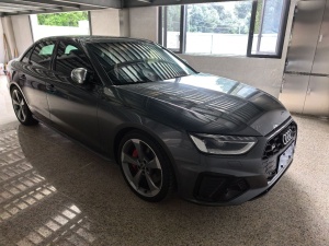 MY2024  AUDI S4 3.0TFSI