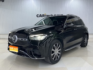 2025款 奔驰GLE(进口) GLE 350 4MATIC 时尚型