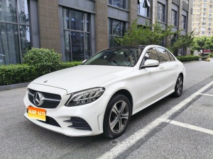 MY2019 Mercedes Benz C Class Facelift C 260 L Sport Version 