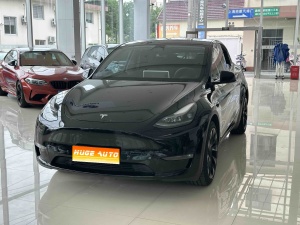 MY2021 Model Y Standard Range RWD 