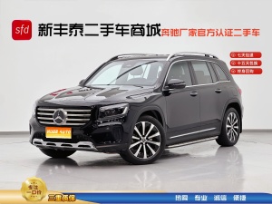 MY2024 Mercedes Benz GLB 220 Fashion