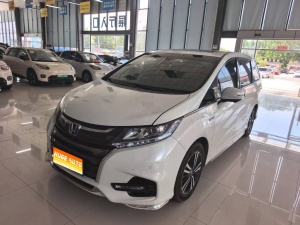 MY2019 Odyssey 2.0L Smart Version 
