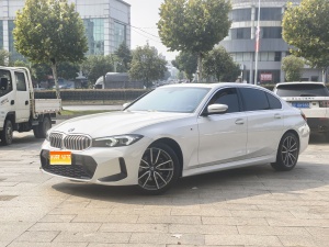 MY2023 BMW 3 Series 320Li M Sport kit