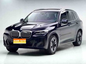 MY2022 BMW iX3 Lead Version 
