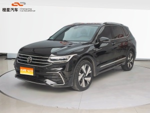 MY2023 Tiguan L 330TSI AT 2WD R-Line Enjoy Version