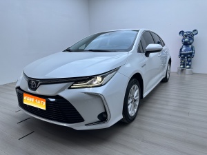 MY2021 Corolla Hybrid 1.8L E-CVT Flagship Version 