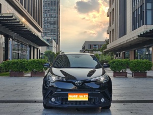MY2018 Toyota C-HR 2.0L Lead Version National VI