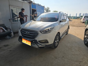 MY2013 Beijing Hyundai ix35 2.0L AT 2WD Comfort GL National IV