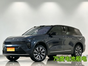 2024款 蔚来ES8 75kWh 行政版
