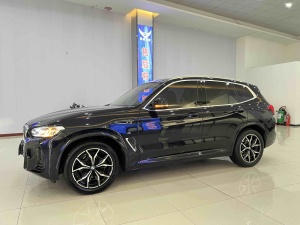 2023款 宝马X3 xDrive25i M运动套装