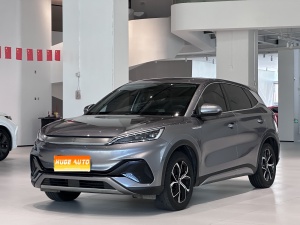 MY2022 Yuan PLUS 510KM Glory