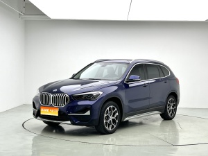 2020款 宝马X1 sDrive20Li 尊享型