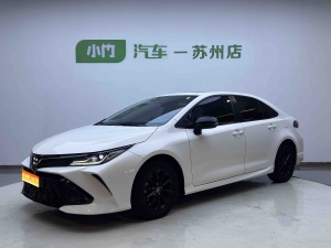 MY2021 Corolla TNGA 1.5L CVT GR SPORT Sport Version 