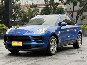 MY2020 Macan 2.0T