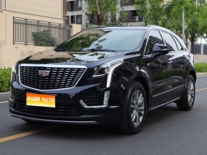 MY2021  Cadillac XT5 2.0T  2WD  Luxury