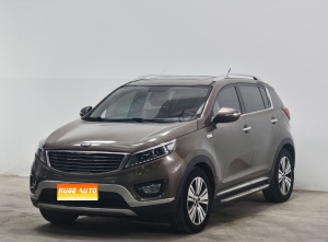 MY2015 Sportage R 2.0L AT 2WD GLS