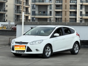 MY2012 Focus Hatchback 1.6L AT Vogue 