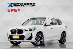 MY2026 BMW X1 sDrive25Li M Sport kit