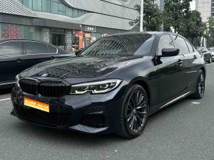 MY2020 BMW 3 Series 325Li M Sport Night Kit 